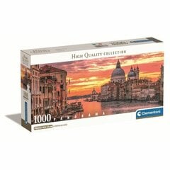 Palapeli Panorama Venise Clementoni, 1000 v. hinta ja tiedot | Palapelit | hobbyhall.fi