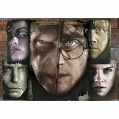 Palapeli Harry Potter Clementoni, 1000 v. hinta ja tiedot | Palapelit | hobbyhall.fi