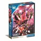 Puzzle DC Comics Clementoni, 1000 v. hinta ja tiedot | Palapelit | hobbyhall.fi