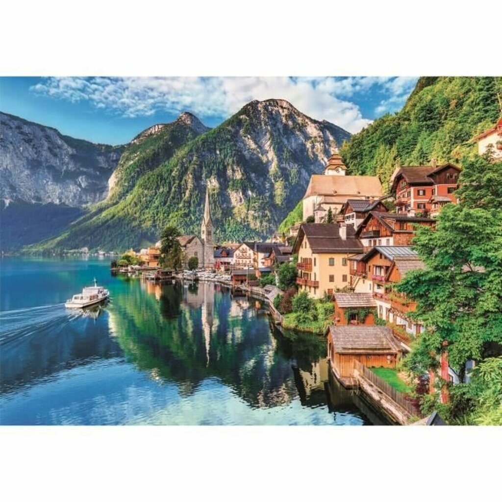 Palapeli Hallstatt Clementoni, 1500 hinta ja tiedot | Palapelit | hobbyhall.fi