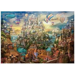 Puzzle City of Dreams Educa, 2000 hinta ja tiedot | Palapelit | hobbyhall.fi