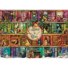 Puzzle A Stitch In Time Educa, 3000 d. hinta ja tiedot | Palapelit | hobbyhall.fi