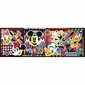 Puzzle Mickey panorama Clementoni, 1000 d. hinta ja tiedot | Palapelit | hobbyhall.fi