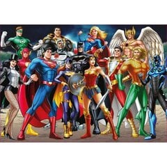 Puzzle DC Comics Justice League, 500 d. hinta ja tiedot | Palapelit | hobbyhall.fi