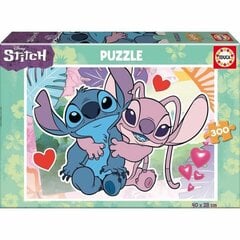 Palapeli Educa Stitch, 300 v. hinta ja tiedot | Palapelit | hobbyhall.fi