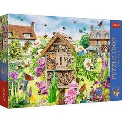 Palapeli Premium Plus, 1000 osaa, Tea Time, Busy Bee Hotel hinta ja tiedot | Palapelit | hobbyhall.fi