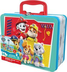 SPIN Paw Patrol palapeli laatikossa 6066800 hinta ja tiedot | Palapelit | hobbyhall.fi