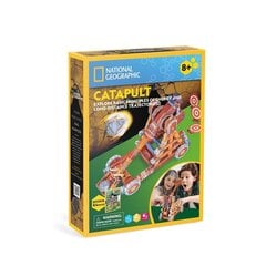 DANTE Cubic Fun 3D-pulma Katapultti DS1086 10861 hinta ja tiedot | Palapelit | hobbyhall.fi