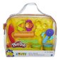 Muovailuvahasarja Play-Doh Rainbow Starter Pack A7923EU6 hinta ja tiedot | Taide- ja askartelutarvikkeet | hobbyhall.fi