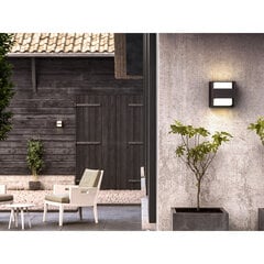 LED-ulkovalaisin Philips MyGarden Arbor Anthracite hinta ja tiedot | Puutarha- ja ulkovalot | hobbyhall.fi