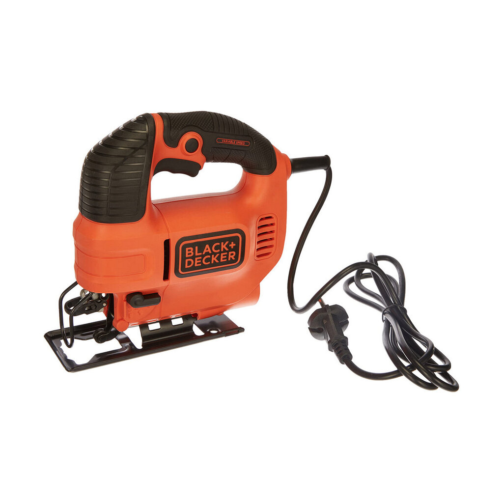 Jigsaws Black & Decker KS701PEK hinta ja tiedot | Sahat ja sirkkelit | hobbyhall.fi