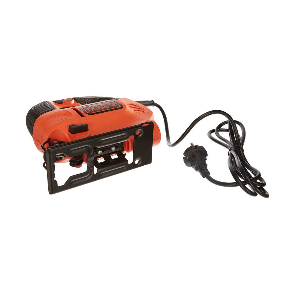 Jigsaws Black & Decker KS701PEK hinta ja tiedot | Sahat ja sirkkelit | hobbyhall.fi