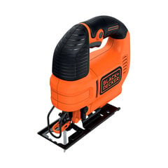 Jigsaws Black & Decker KS701PEK hinta ja tiedot | Sahat ja sirkkelit | hobbyhall.fi