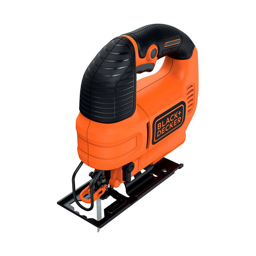 Jigsaws Black & Decker KS701PEK hinta ja tiedot | Sahat ja sirkkelit | hobbyhall.fi