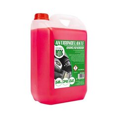 Pakkasneste Motorkit 50%, pinkki (5 L) hinta ja tiedot | Lasinpesunesteet ja jäähdytysnesteet | hobbyhall.fi