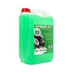 Pakkasneste Motorkit -4º 10%, vihreä (5 L) hinta ja tiedot | Lasinpesunesteet ja jäähdytysnesteet | hobbyhall.fi