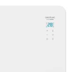 Elektroninen kiertoilmalämmitin Cecotec Ready Warm Crystal Connection 2000W WIFI hinta ja tiedot | Patterit ja konvektorit | hobbyhall.fi