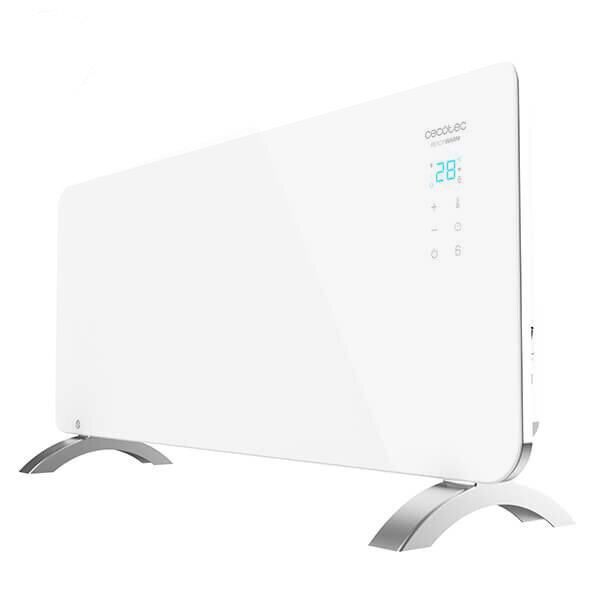 Elektroninen kiertoilmalämmitin Cecotec Ready Warm Crystal Connection 2000W WIFI hinta ja tiedot | Patterit ja konvektorit | hobbyhall.fi