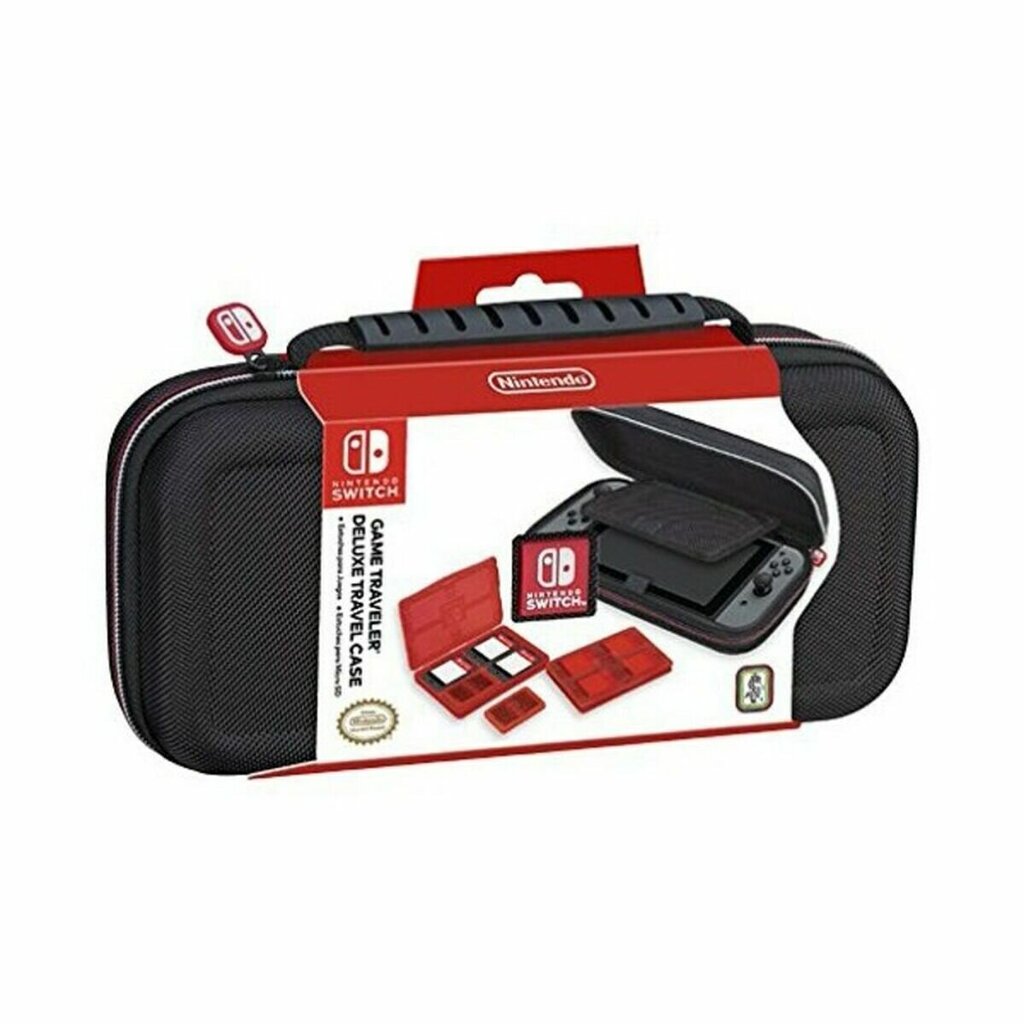 Tapaus Nintendo Switchille Ardistel Musta hinta ja tiedot | Pelikonsolitarvikkeet | hobbyhall.fi