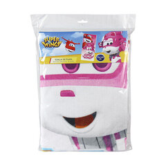 Pink Super Wings -rantapyyhe, 70 x 140 cm hinta ja tiedot | Pyyhkeet | hobbyhall.fi