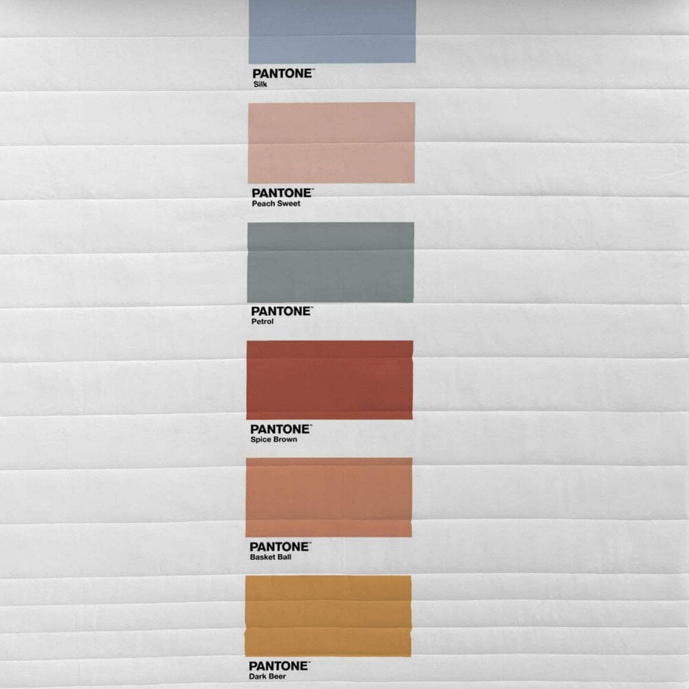 Pantone peitto Fun Deck C, 180 x 260 cm hinta ja tiedot | Peitot | hobbyhall.fi