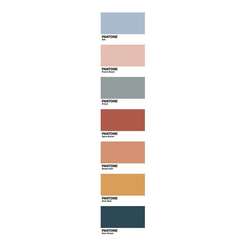 Pantone peitto Fun Deck C, 180 x 260 cm hinta ja tiedot | Peitot | hobbyhall.fi