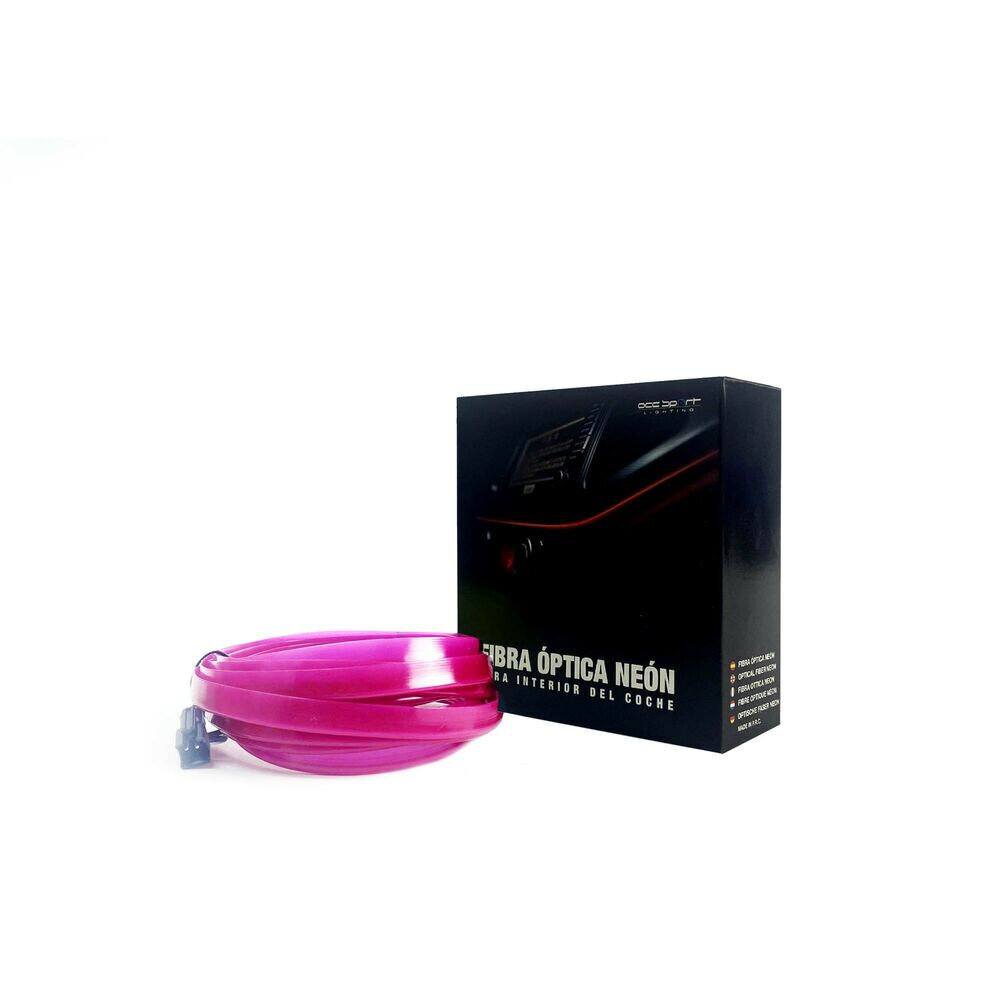 Neon Wire Strip OCC Motorsport 3 m Optinen kuitu hinta ja tiedot | Kaapelit ja adapterit | hobbyhall.fi