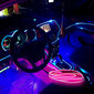 Neon Wire Strip OCC Motorsport 3 m Optinen kuitu hinta ja tiedot | Kaapelit ja adapterit | hobbyhall.fi