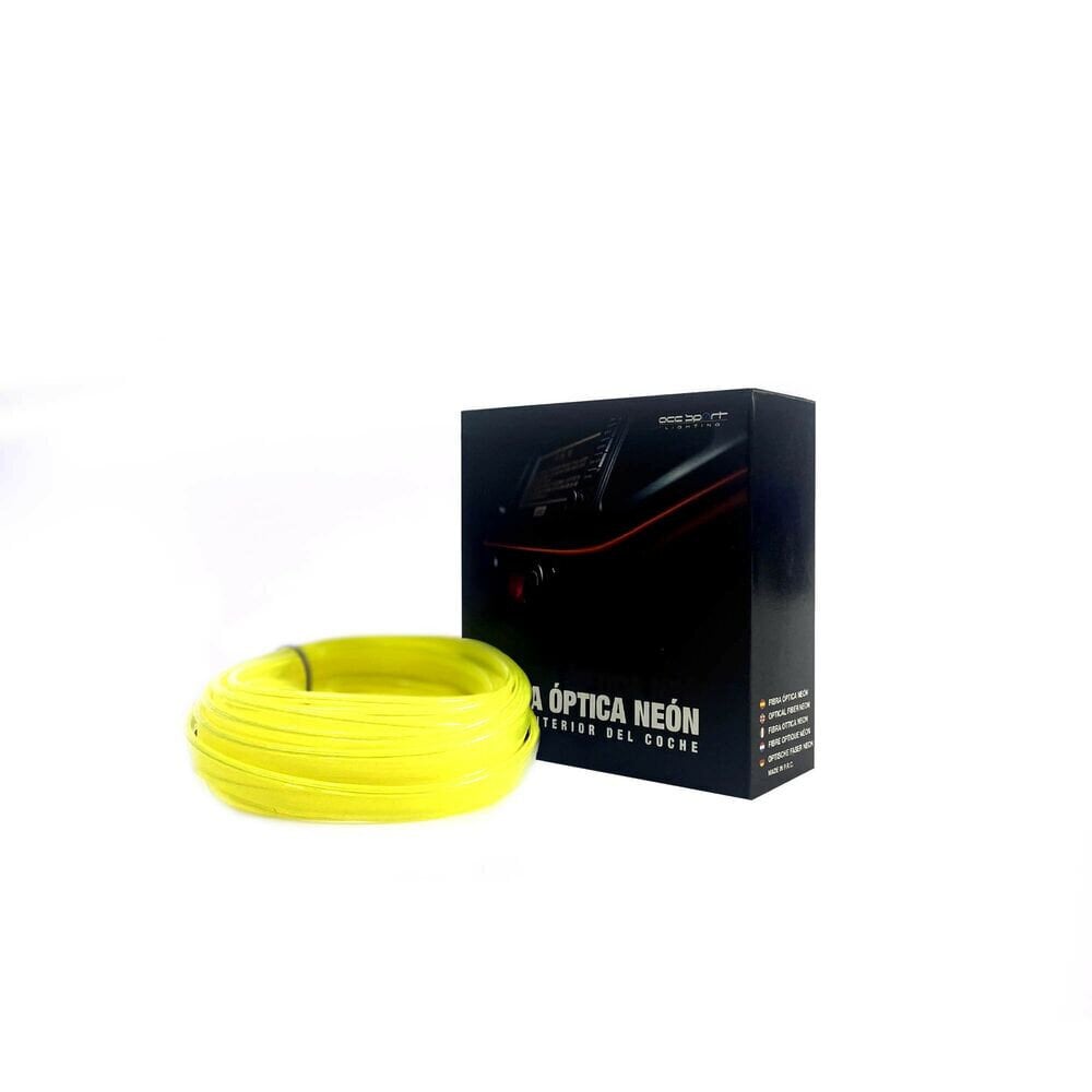 Neon Wire Strip OCC Motorsport 3 m Optinen kuitu hinta ja tiedot | Kaapelit ja adapterit | hobbyhall.fi