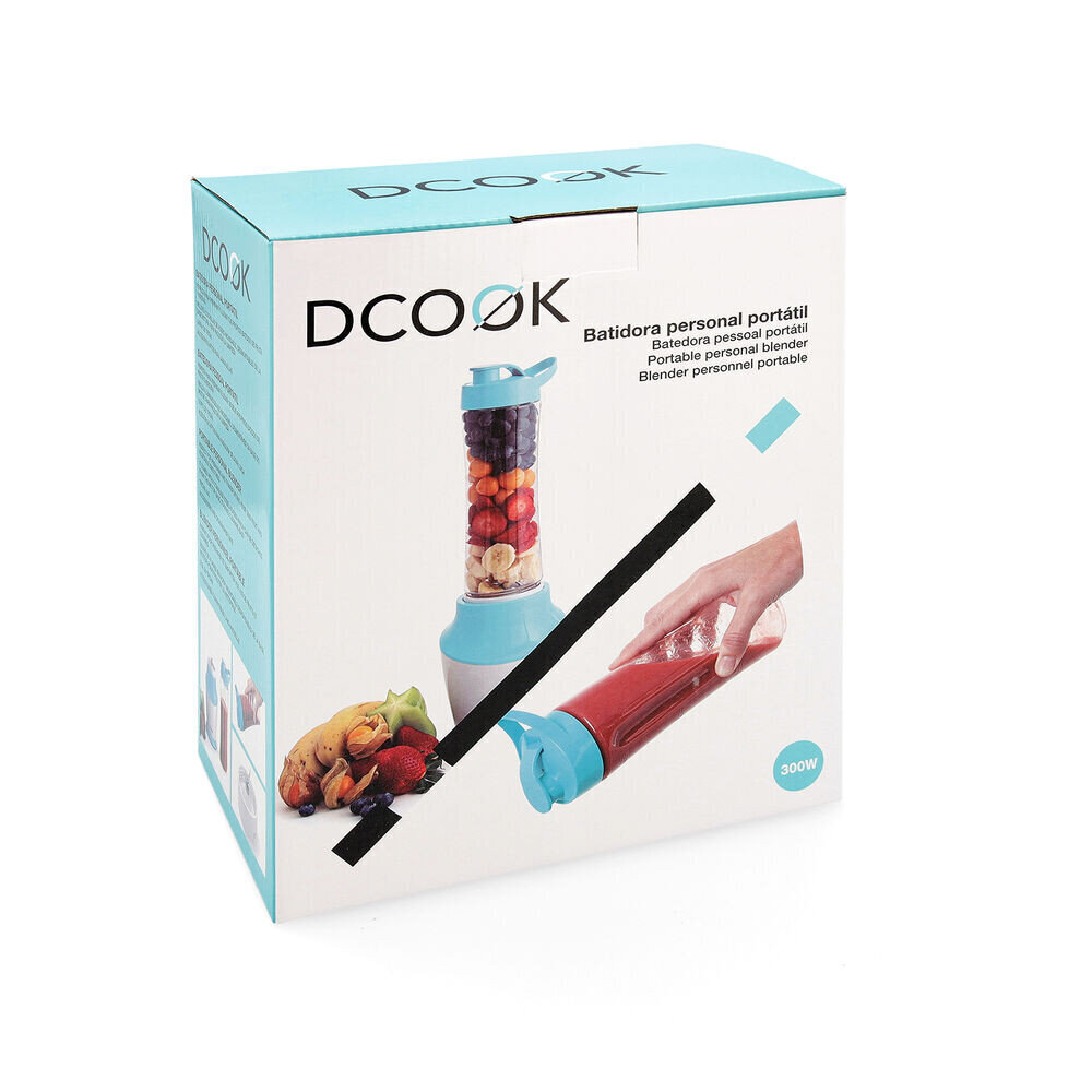 Dcook 300W hinta ja tiedot | Tehosekoittimet | hobbyhall.fi