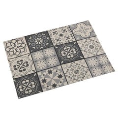 Pöytämatto Versa VS-21350470 Mosaic Grey Polyesteri (36 x 0,5 x 48 cm) hinta ja tiedot | Pöytäliinat, tabletit ja lautasliinat | hobbyhall.fi