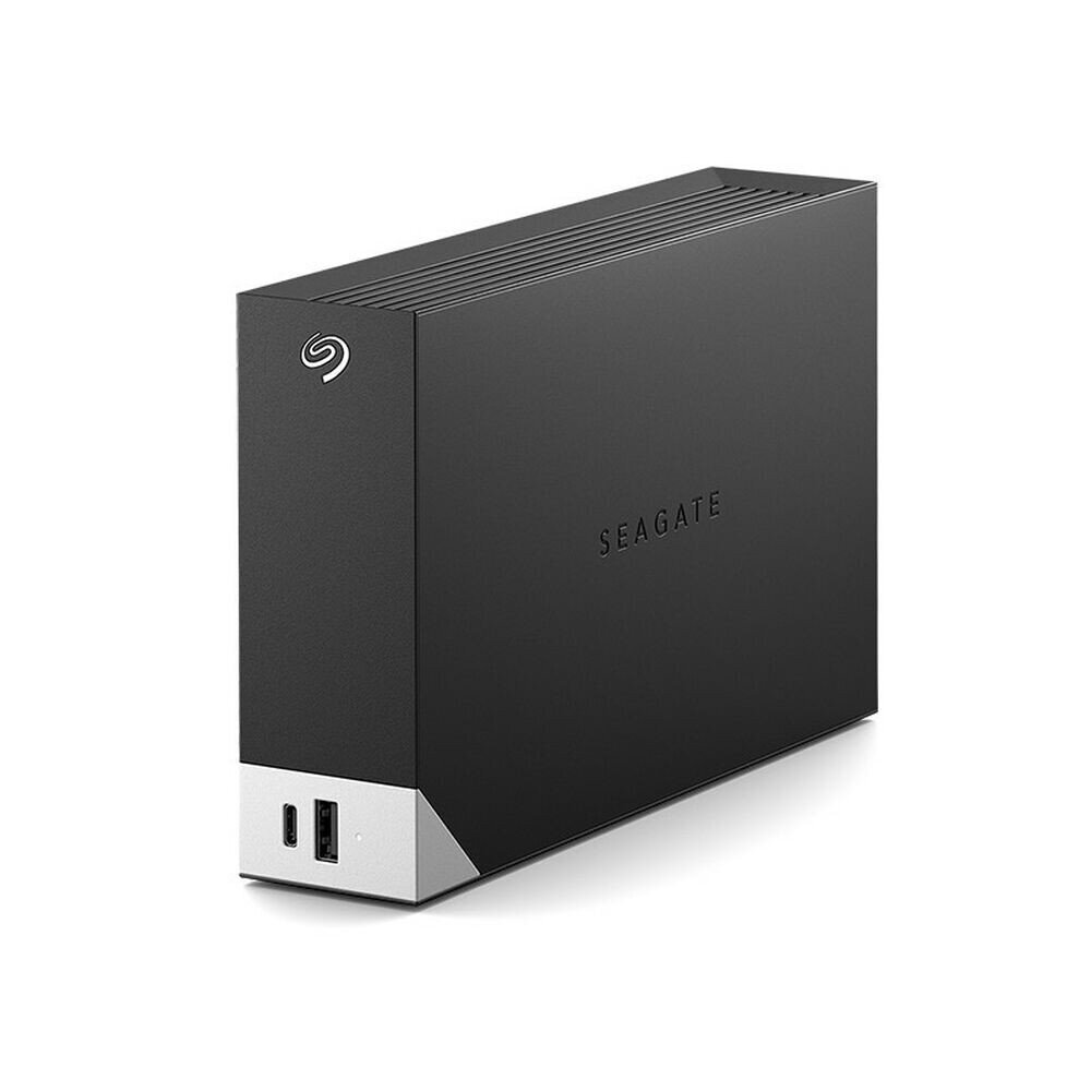 YKSI KOSKETUSTYÖPÖYTÄ, JOLLA HUB/8TB3.5IN USB3.0 EXT. HDD 2 USB H hinta ja tiedot | Ulkoiset kovalevyt | hobbyhall.fi