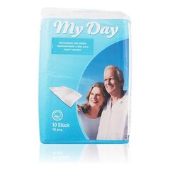 My Day floor, 10 kpl hinta ja tiedot | Vauvojen kosteuspyyhkeet | hobbyhall.fi