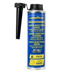 Suutinpuhdistusaine Goodyear GODA0004, 300 ml hinta ja tiedot | Autokemikaalit | hobbyhall.fi