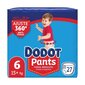 dodot pants 6 kertakäyttövaipat, 27 kpl. hinta ja tiedot | Vaipat | hobbyhall.fi