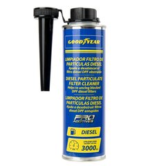 Dieselhiukkasten puhdistus Goodyear GODA0006, 300 ml hinta ja tiedot | Autokemikaalit | hobbyhall.fi