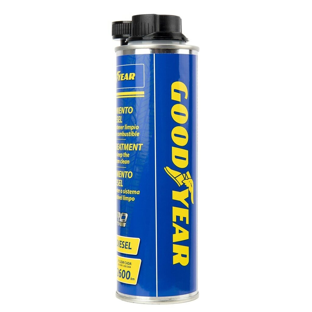 Dieselhiukkasten puhdistusaine Goodyear, 300 ml hinta ja tiedot | Autokemikaalit | hobbyhall.fi