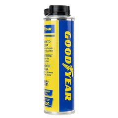 Bensiinikäsittely Goodyear, 300 ml hinta ja tiedot | Autokemikaalit | hobbyhall.fi