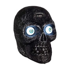 Halloween-kallo valolla ja äänellä EDM 71989 hinta ja tiedot | Naamiaisasut | hobbyhall.fi