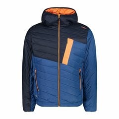 Miesten laskettelutakki Campagnolo Unlimitedch PrimaLoft, sininen hinta ja tiedot | Miesten lasketteluvaatteet | hobbyhall.fi