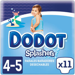 Dodot Splashers T-4 11 kpl hinta ja tiedot | Vaipat | hobbyhall.fi