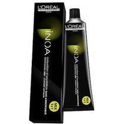 Pysyvä värivoide L'Oreal Professionnel Paris Inoa N.º 9.3 (60 g) hinta ja tiedot | Hiusvärit | hobbyhall.fi