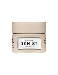 Maria Nila Schist Cream lyhyille ja keskikokoisille hiuksille Schist (kuituvoide) 50 ml hinta ja tiedot | Kampaamotuotteet | hobbyhall.fi