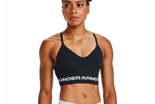 Naisten urheiluliivit Under Armour Seamless 1357719-001, musta hinta ja tiedot | Naisten urheiluvaatteet | hobbyhall.fi