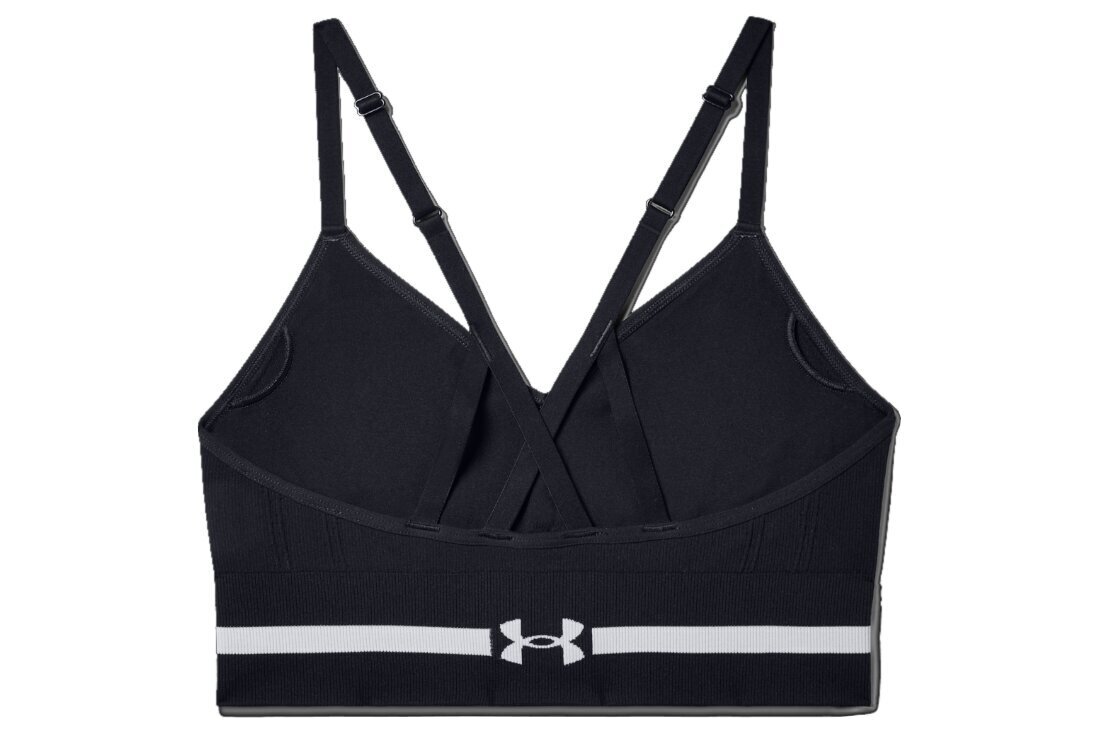 Naisten urheiluliivit Under Armour Seamless 1357719-001, musta hinta ja tiedot | Naisten urheiluvaatteet | hobbyhall.fi