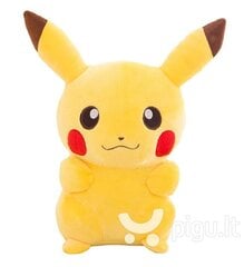 Pehmolelu Pokémon Pikachu-pehmolelu, 21 cm hinta ja tiedot | Pehmolelut | hobbyhall.fi