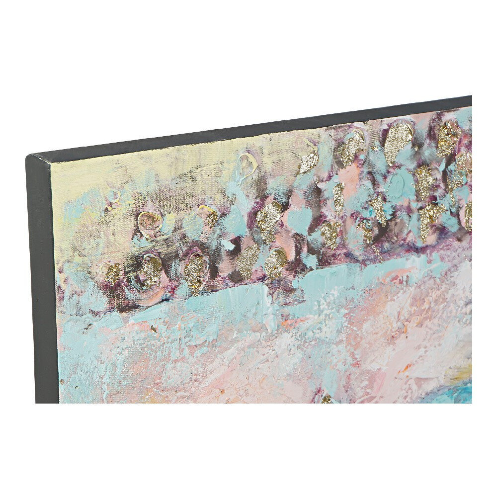 Picture DKD Home Decor, 100 x 3,5 x 100 cm hinta ja tiedot | Taulut | hobbyhall.fi