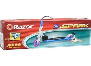 Razor S Spark Sport Blue potkulauta hinta ja tiedot | Potkulaudat | hobbyhall.fi