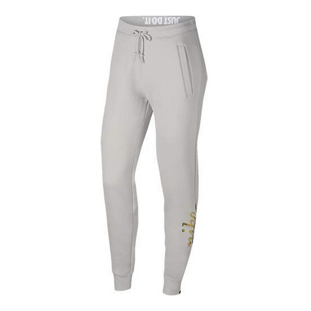 Nike NSW Rally Pant REG Metallic AJ0094 092 aikuisille hinta ja tiedot | Naisten urheiluvaatteet | hobbyhall.fi