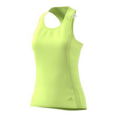 Naisten t-paita Adidas FR SN 37C Tank CG1118, keltainen hinta ja tiedot | Naisten T-paidat | hobbyhall.fi